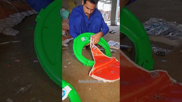 Производство качественных детских ходунков: пошаговый обзор