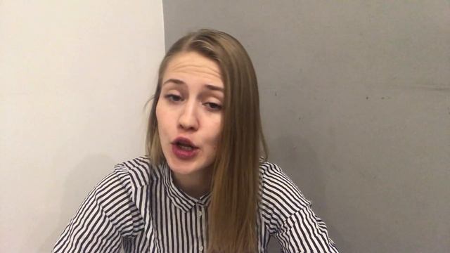 Я люблю расчесывать волосы.
