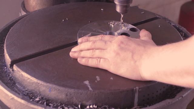 Планшайба на токарный станок своими руками.