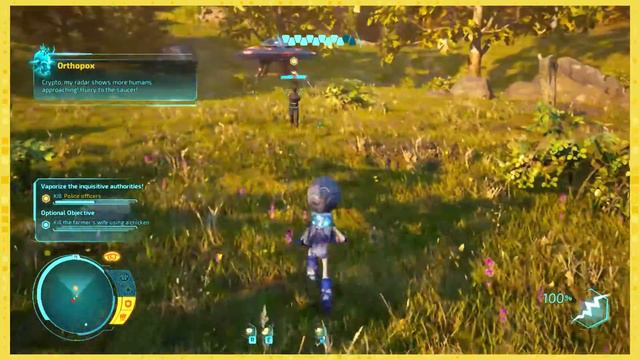 CGG | Destroy All Humans | The Quest for the Anal Probe