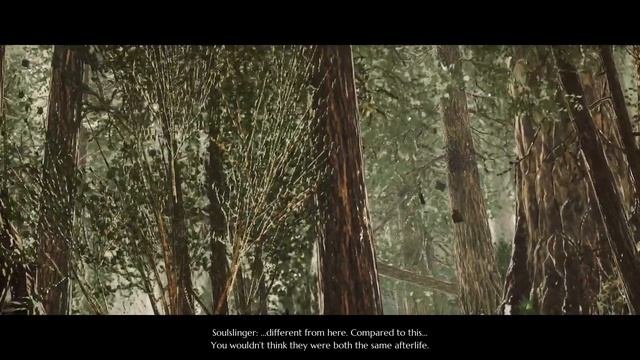 SoulSlinger Envoy of Death Gameplay Walkthrought