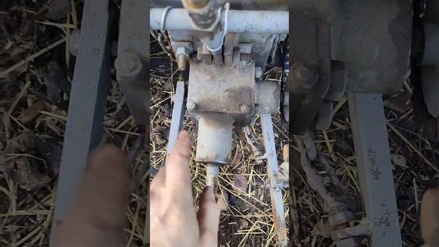 Карданний Вом на мототрактормінітракторкосилкафреза