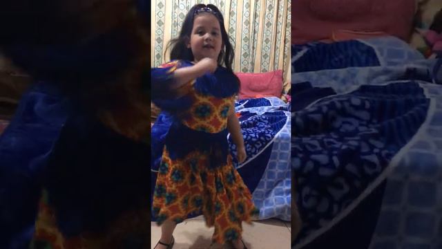 Say My Name(Aisha Dancing)