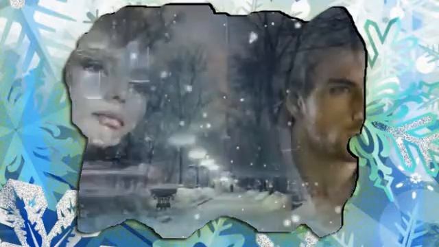 У тебя на ресницах