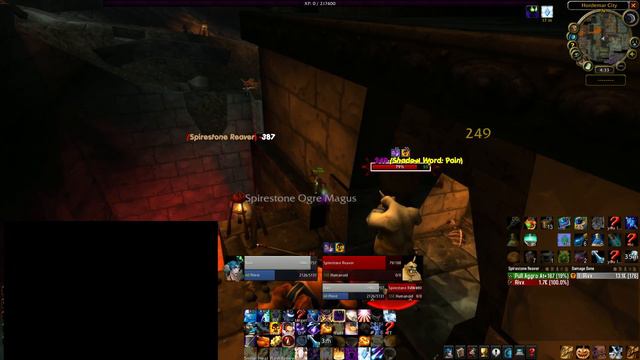How to solo Omokk as shadow priest
