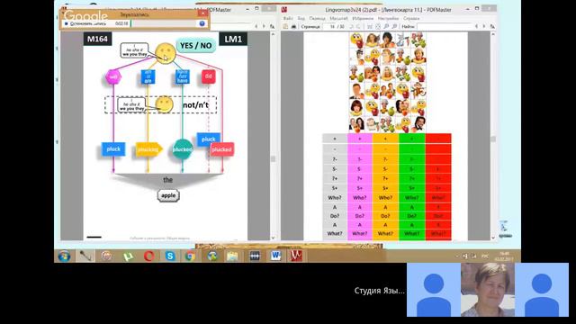the group lesson 03.02
