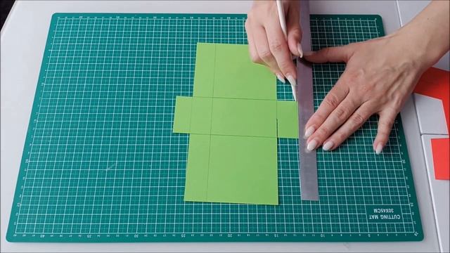 *Easy paper craft / How to make photo pop up page or photo card/Scrapbook ideas for photoalbum*