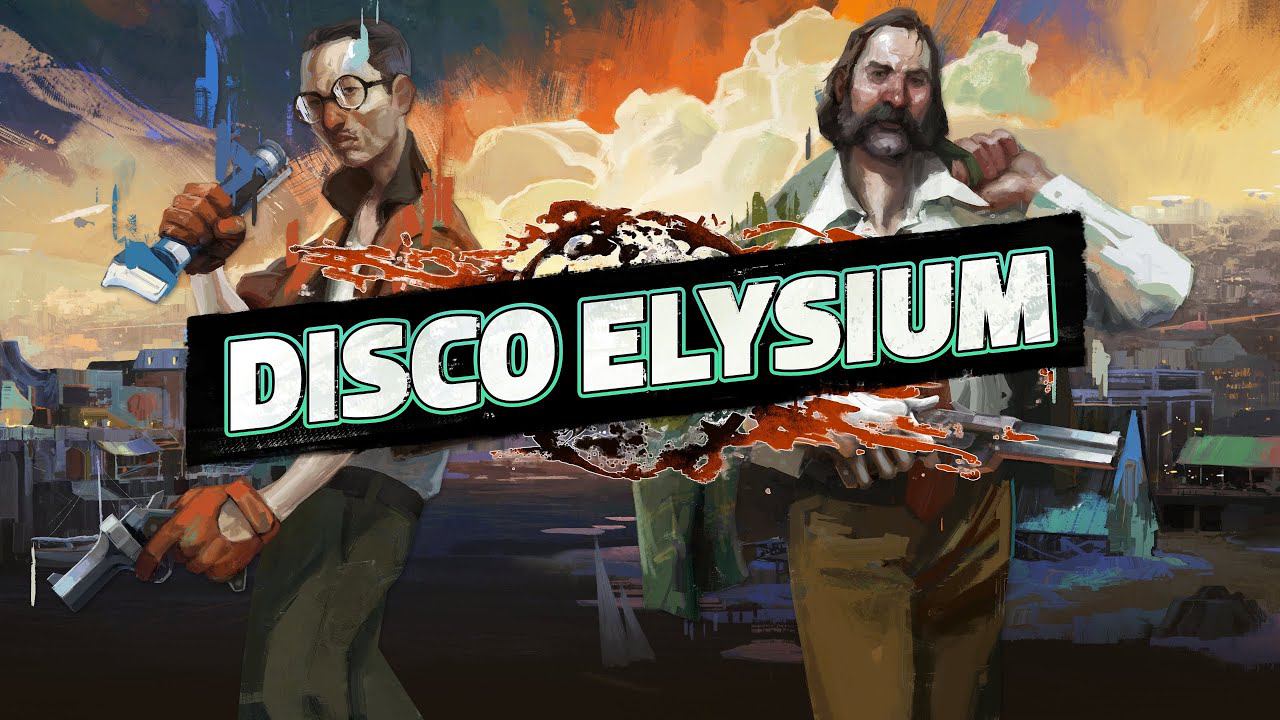 Disco Elysium #2