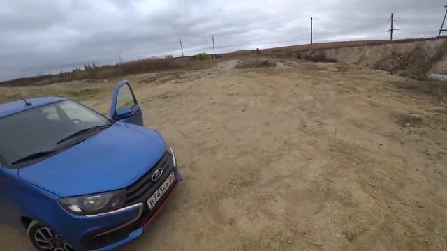 Lada Granta Drive Active - компромисс_ Самый доступный СПОРТ.mp4