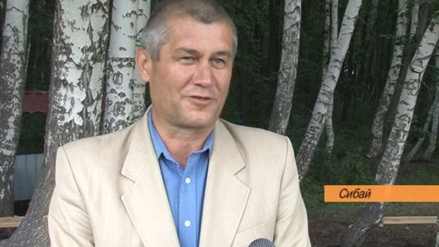 родник Мерясово (фонд "Зауралье")