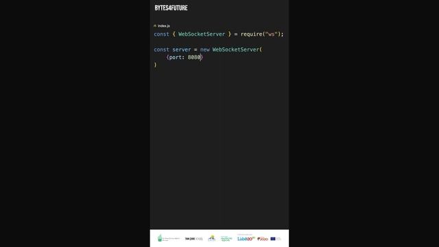 Bits4Now - Servidor de WebSockets