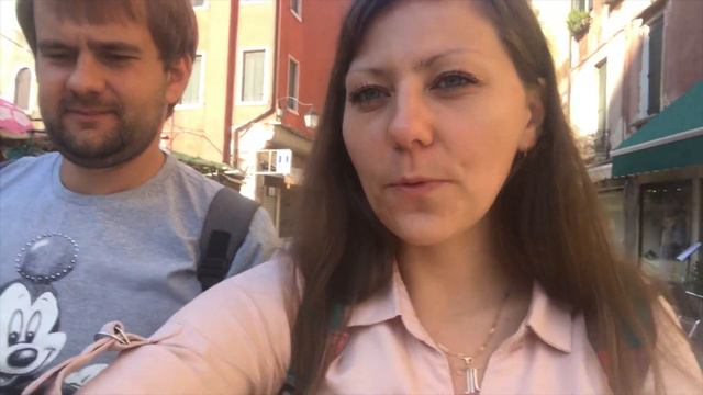 VLOG Венеция. Увидев раз, не забудешь никогда.