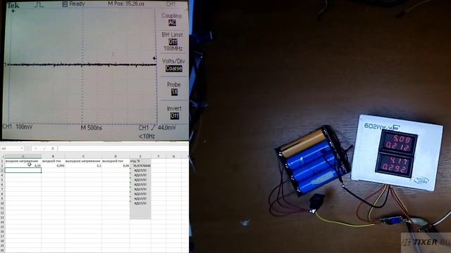 Повышающий DC DC преобразователь MT3608