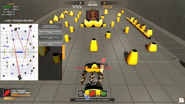 XField Paintball 3  Fail Gameplay