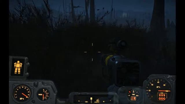 Fallout 4 - 158 - Экспансия - стройплощадка в Мерквотер квест