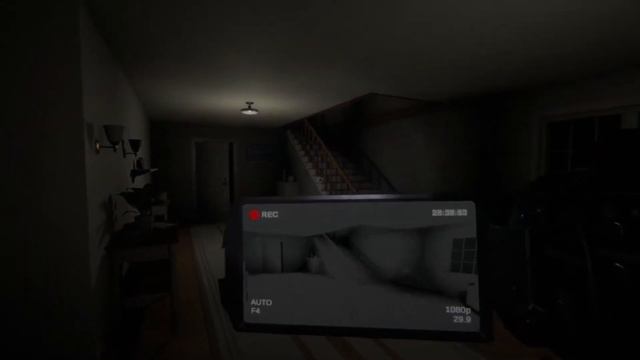 ПЕРВЫЙ ВЗГЛЯД. Ghost Exile #1