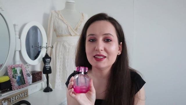 PARFUM VICTORIAS SECRET BOMBSHELL - REVIEW  POVESTEA MEA CU EL