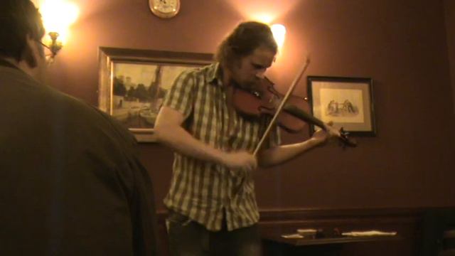 Matt Grabham - The Wind That Shakes The Barley