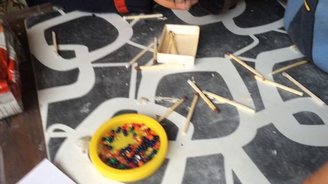 Как увлекательно развивать мелкую моторику с трехлеткой