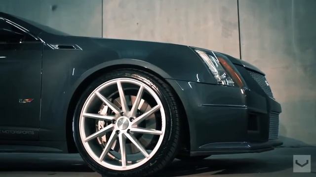 Cadillac CTS V