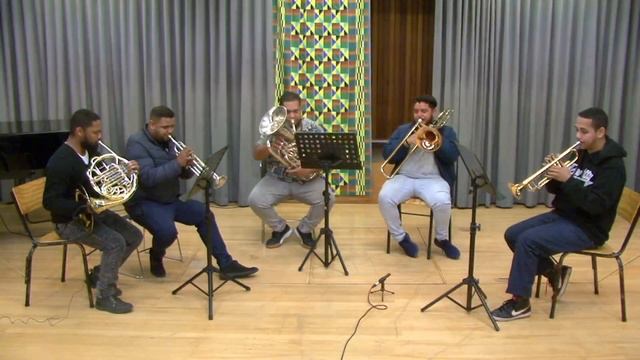 A MIGHTY TREE OF LIFE - CCH BRASS