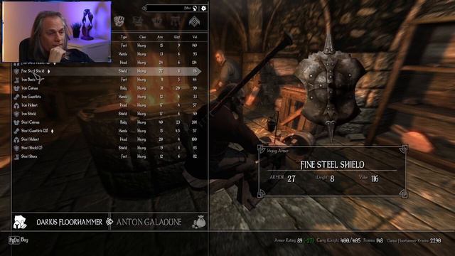 Enderal Skyrim E28 - Back on the road again.