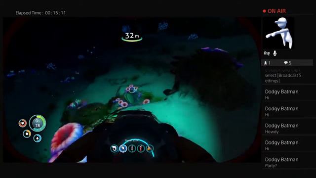 Subnautica part 2