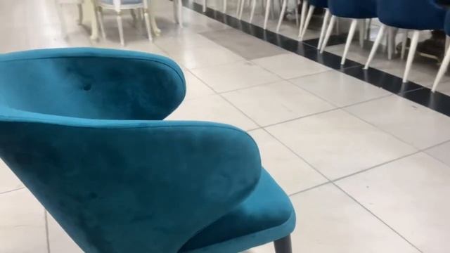 "Турецкий" стул
