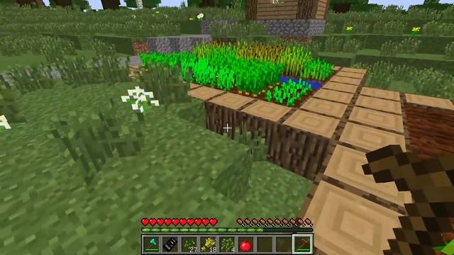 КАК СКРАФТИТЬ СЕКРЕТНЫЙ ЛАКИ БЛОК В МАЙНКРАФТ НУБИК ИГРАЕТ В MINECRAFT 100% ТРОЛЛИНГ ЛОВУШКА