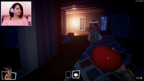 The Neighbor Among Us | Secret Neighbor