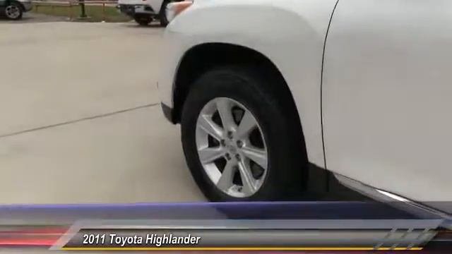 2011 Toyota Highlander Metairie LA HL18871