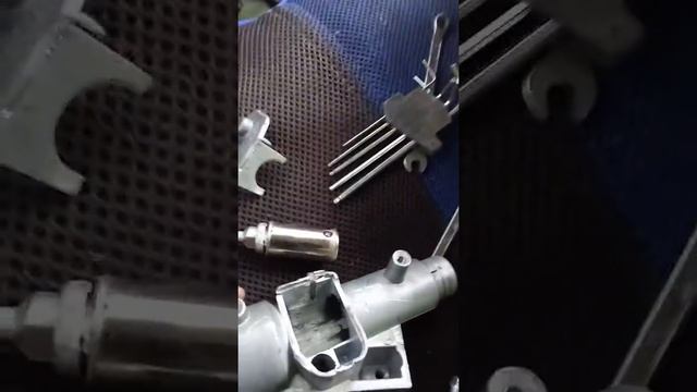Замена замка зажигания газель бизнес