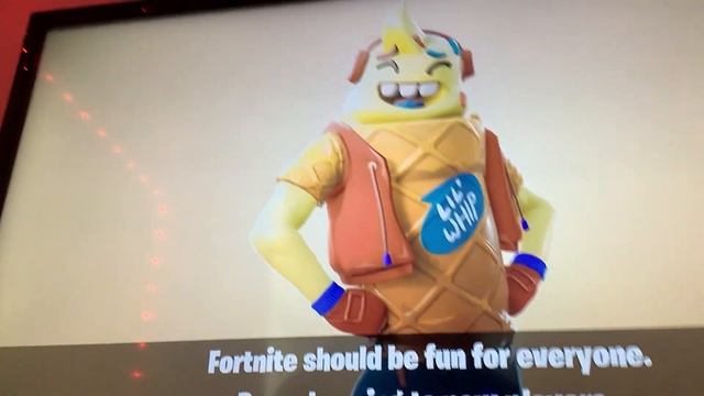 Playing Some Rocket League And Fortnite