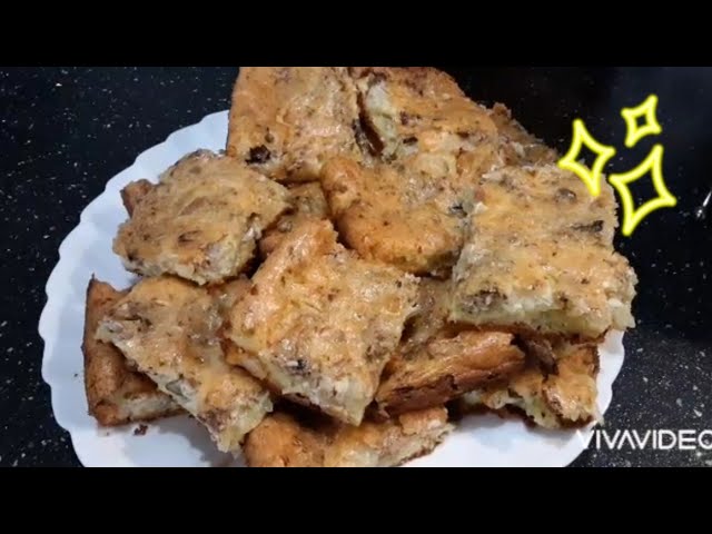 ??Вкусный и нежный пирог с сайрой.