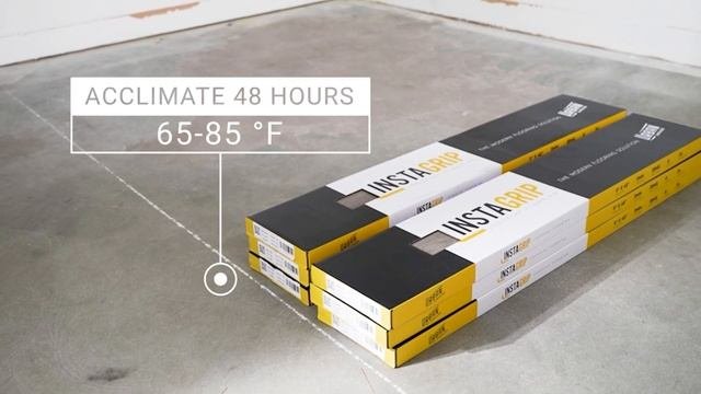 How To Install: LOOSELAY FLOORING In 4 SIMPLE STEPS