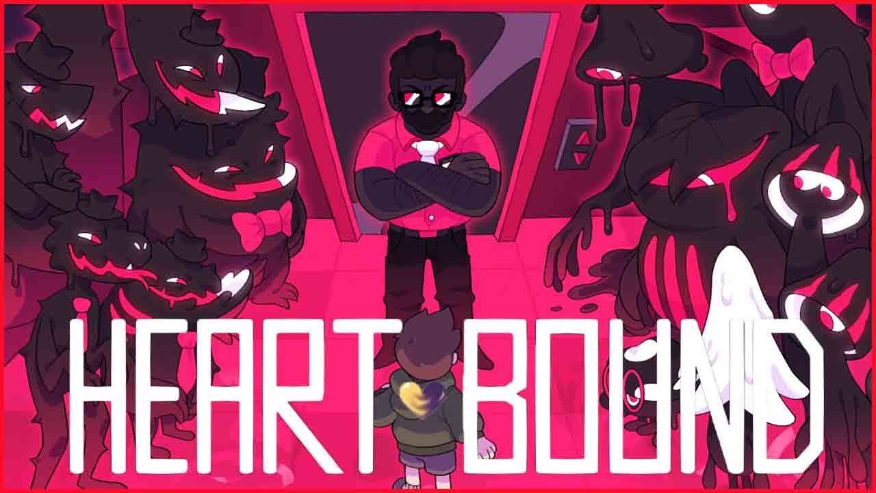 Heartbound ➤Прохождение #2 ➤ ПОЙДИ ТУДА,ПРИНЕСИ ТО.