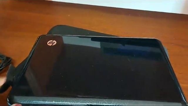 Netbook HP mini 110 Atom - para retirada de peças
