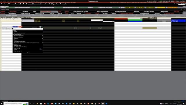 Mister Trader: Stocks, Options, Commodity Spread - Short su uno Spread del Corn Futures (ZC)
