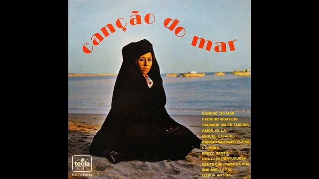Madalena Iglésias - Uma Casa Portuguesa (1969)