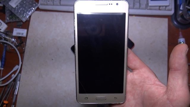 Разблокировка Goole аккаунта Samsung G531F  / G531f Google account FRP unlock