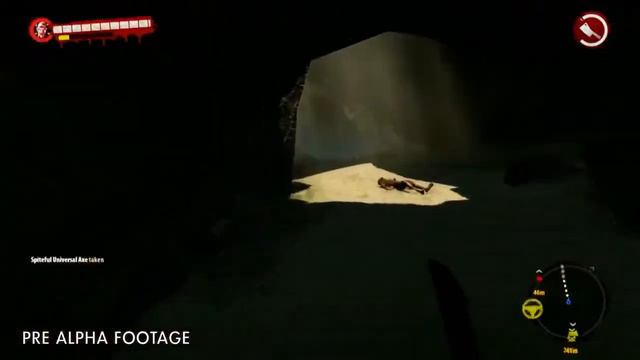 Dead Island  Riptide   all new gameplay  9 mins of action