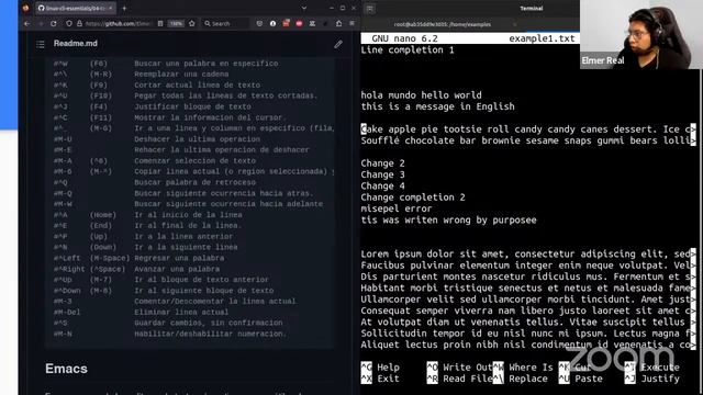 Linux Command-line interfaces Essentials - Capitulo 4
