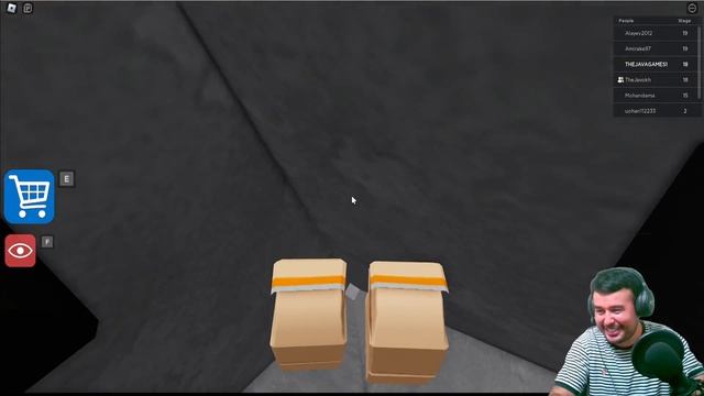ROBLOX. OG’LIM DARSDAN QOCHDIK ?