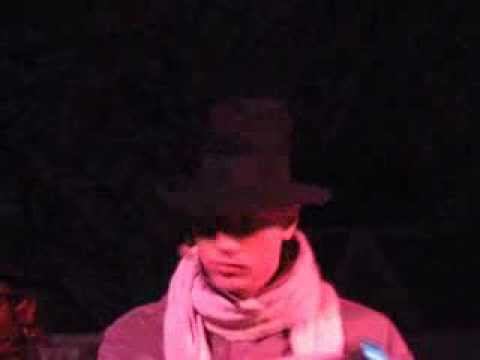 Фрагмент из мюзикла "Мышеловка" Три веселых мышки 22.12.2013