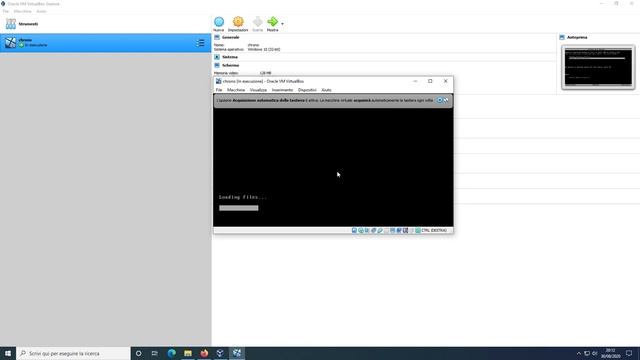 Tutorial: Come Avere un Computer Dentro ad un  Computer - Oracle VM Virtual Box