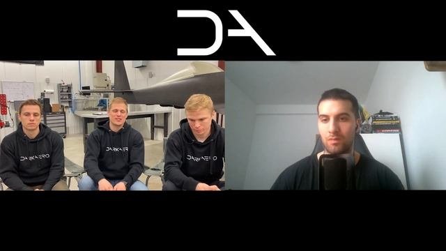 The Modern Wright Brothers - DarkAero | Podcast #3