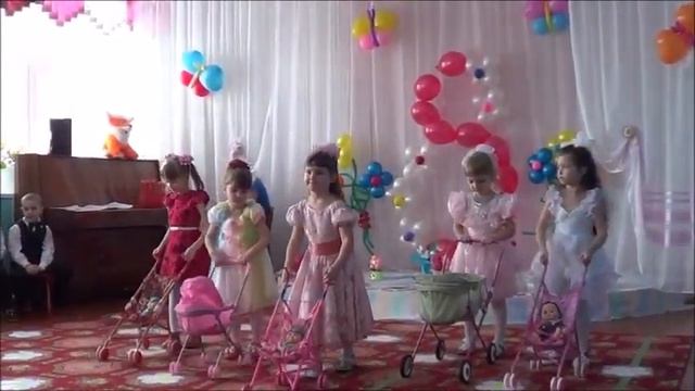 Сказка.8 марта