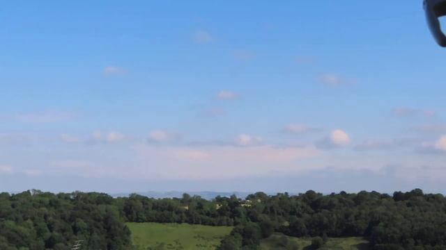 Timelapse Of Clouds Over Westbury, Wiltshire On A Brand New Canon SX70 HS.