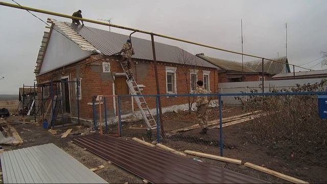 с. Воронцовка ул. Сергеева Знаменский район.