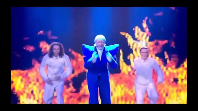 Евровидение-2024: танцы на костях и не иначе